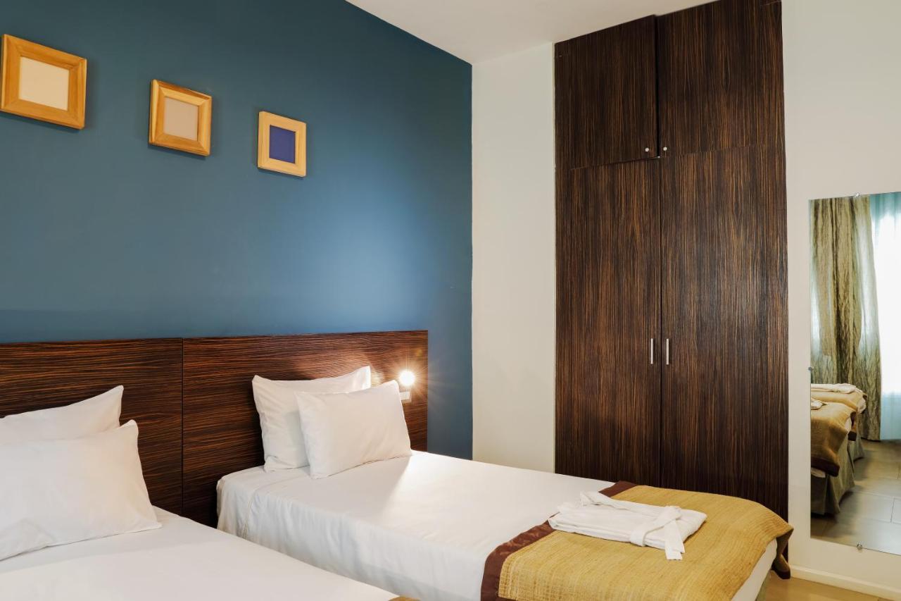 Hotel La Villette アンタナナリボ エクステリア 写真