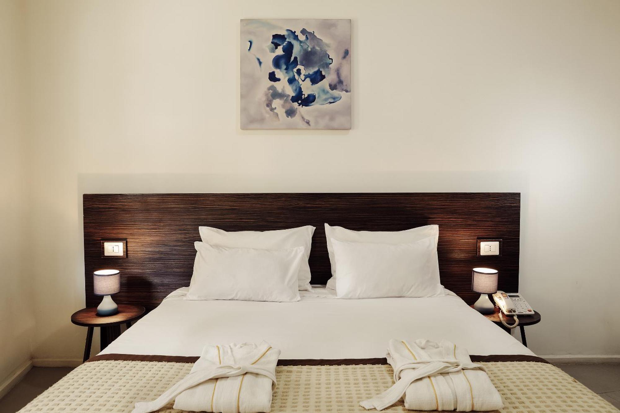 Hotel La Villette アンタナナリボ エクステリア 写真