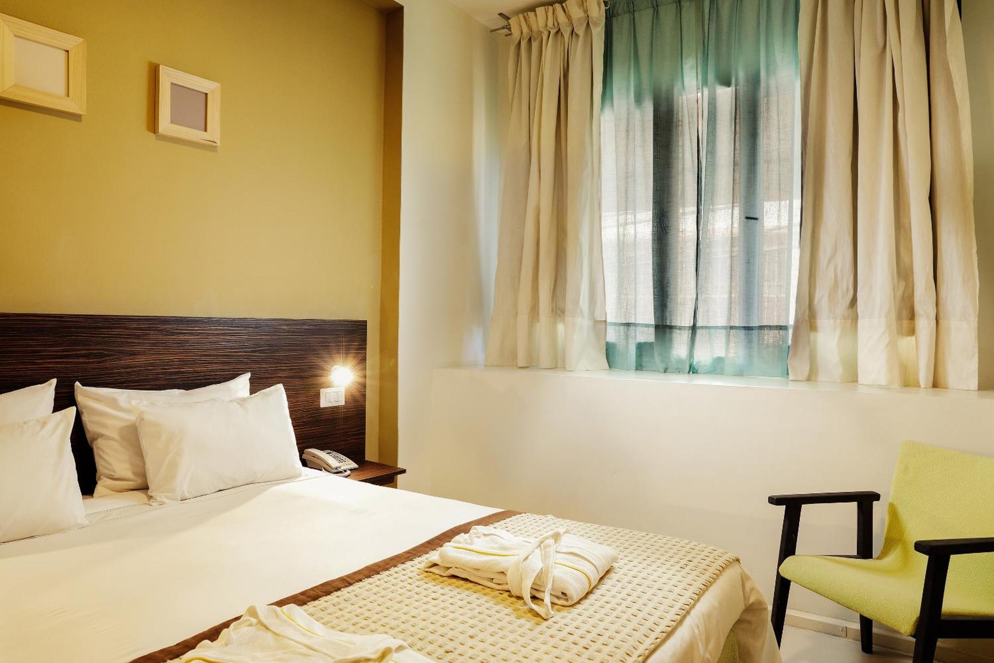 Hotel La Villette アンタナナリボ エクステリア 写真