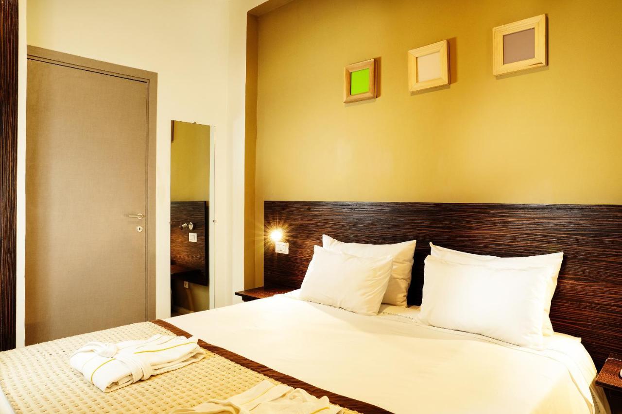 Hotel La Villette アンタナナリボ エクステリア 写真