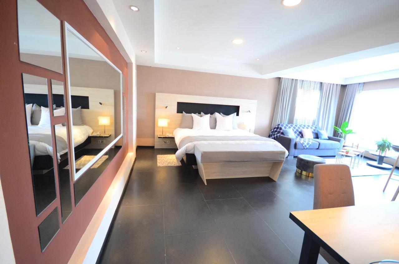 Hotel La Villette アンタナナリボ エクステリア 写真
