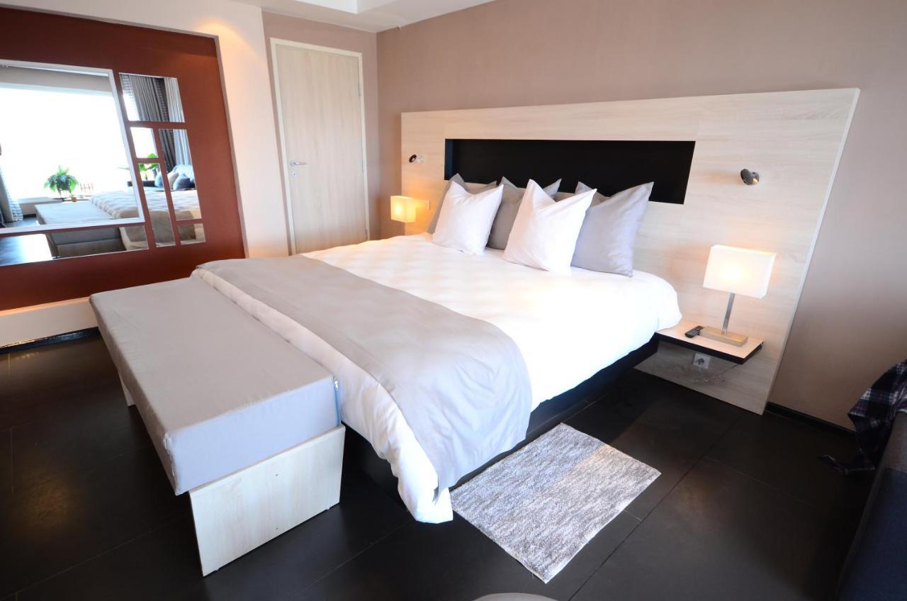 Hotel La Villette アンタナナリボ エクステリア 写真